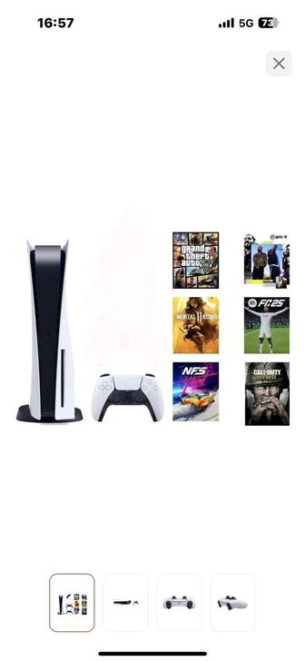 Продам SonyPlaystation 5