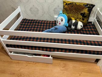 Детский кровать