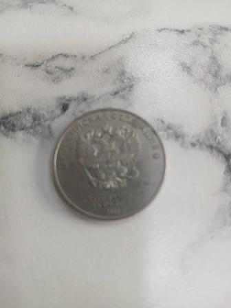 Продам коллекционную монету