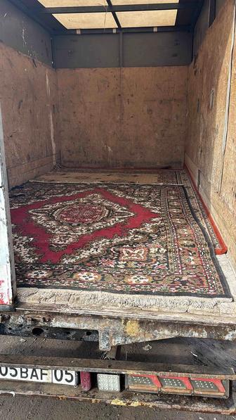 Грузоперевозки по городу