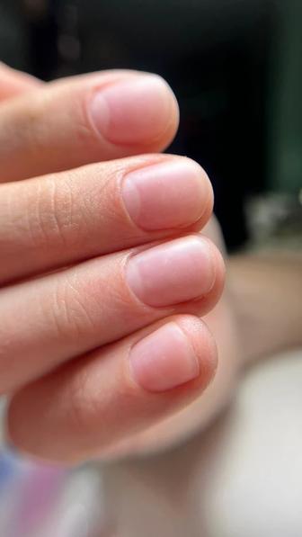 Мужской маникюр и педикюр