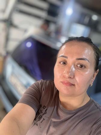 Тонировка Гаухар