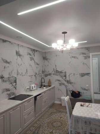 Ремон квартир под ключ