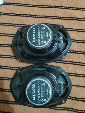 Kenwood динамики