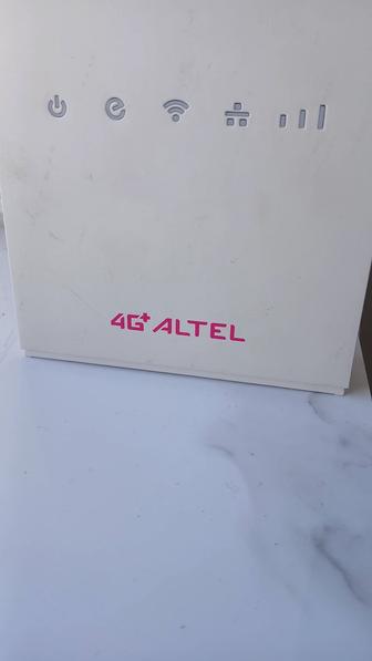 Продам WI FI роутер Altel 4G