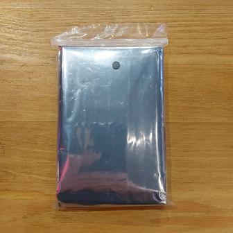 Термоодеяло спасательное. Туристическое покрывало. Экстренная помощь.