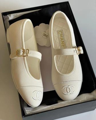 Балетки Chanel
