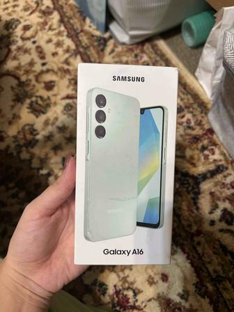 Продается Samsung A16 на 128гб