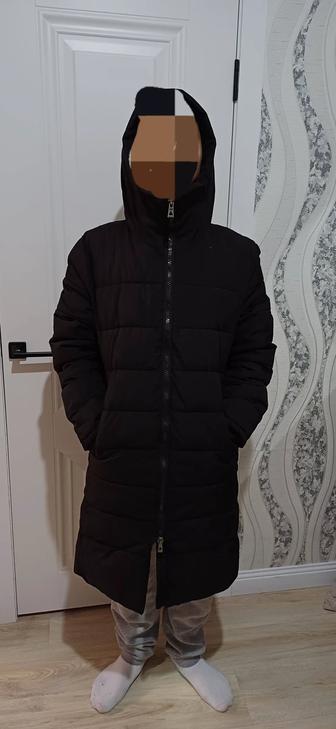 Продам куртка мужская б/у ДЛИНа До колена