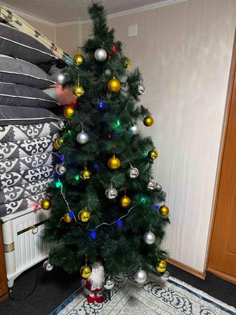 Новогодняя елка