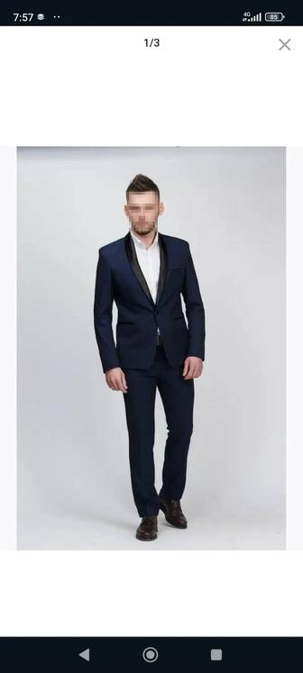 Смокинг мужской