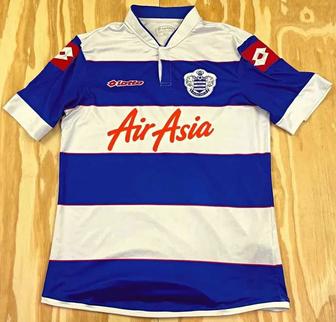 Продается футболка Queens Park Rangers Англия Оригинал!!