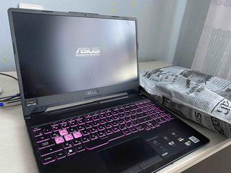 Продам ноутбук игровой Asus Tuf Gaming F15