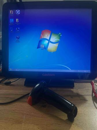 Продам кассовый аппарат