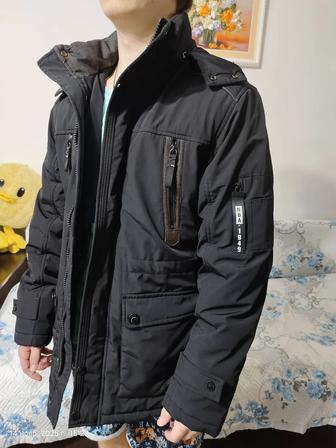 Куртка зимняя мужская