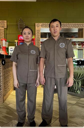 Пошив корпоративной одежды от 5 штук