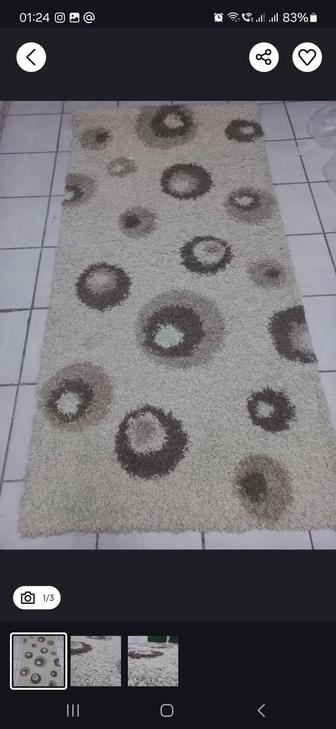 Ковер 12 в хорошем состоянии