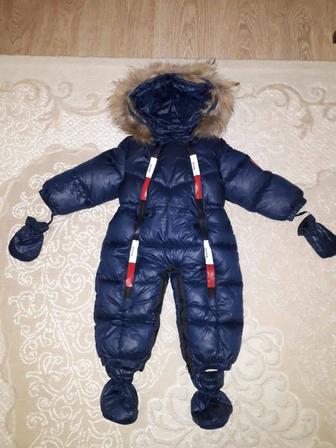 Комбинезон Moncler