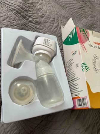 Электронный молокоотсос