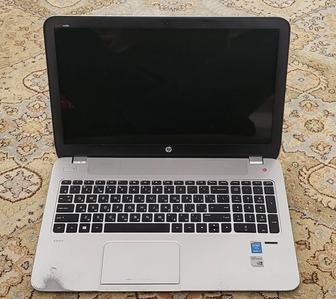 Ноутбук HP Envy 15, i7, 16 GB RAM, SSD 512 GB, NVIDIA 4 GB