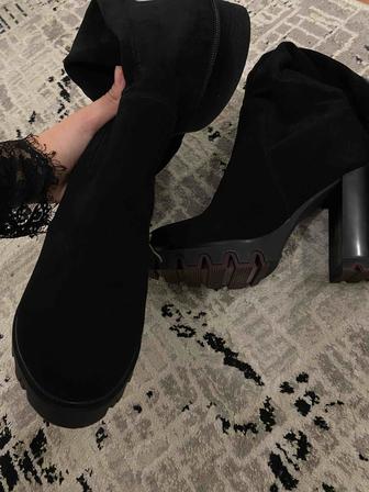 Продаю новые зимние сапоги!