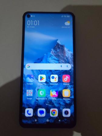 Redmi Note 9 42/128GB в рабочем состоянии