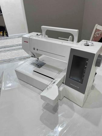 Janome 550e