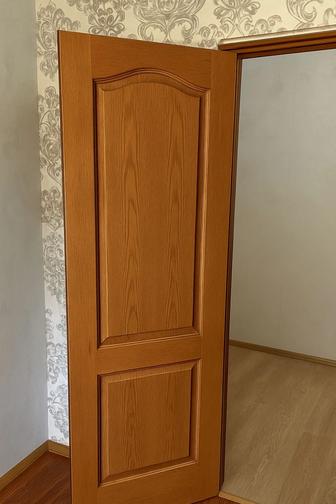 Покраска дверей