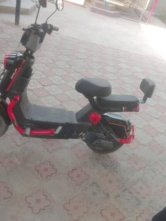 электроный. скутер арендага берледы