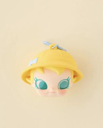 Брелочек-чехол для наушников