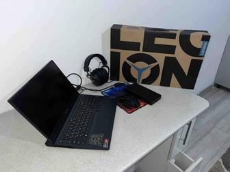 Lenovo Legion 5 15ACH6H мощный игровой ноутбук с идеальным балансом произ