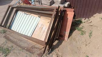 Продам железные двери