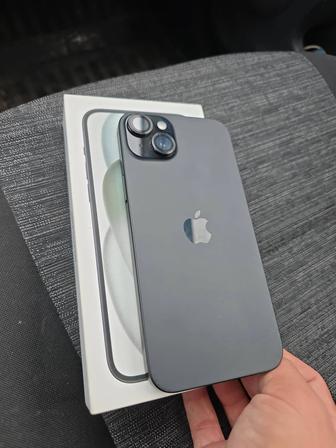 Продам телефон iphone 15 plus