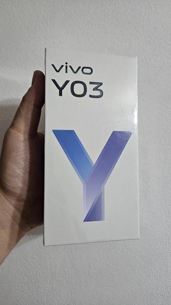 Новый смартфон Vivo Y03