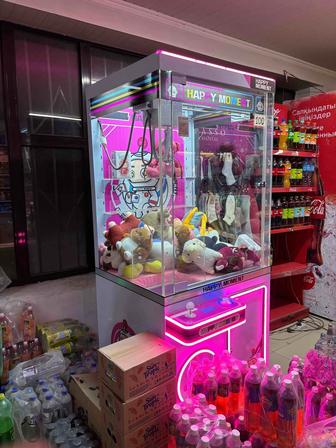 Игравой апарат Хватайка