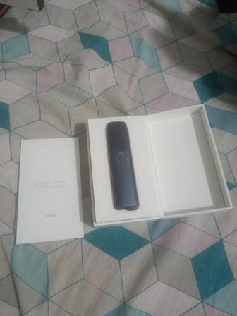 IQOS аппарат сатылады новый 15 мынга алганмын,3 мынга берип жиберем