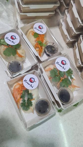 Готовим корейскую кухню на заказ