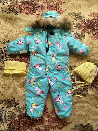 Продам детский комбинезон