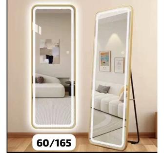 Умное зеркало с подсветкой