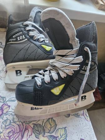 Коньки 34 размер