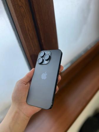 IPhone 14 pro 256gb black