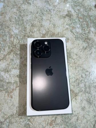 IPhone 14 pro 256gb black