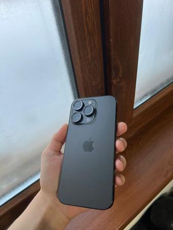 IPhone 14 pro 256gb black