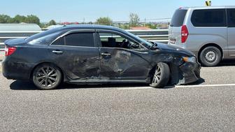 Кузовной ремонт.