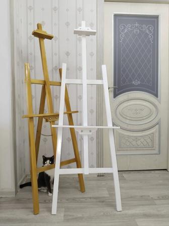 Мольберт, ручная работа