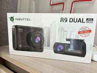 Видеорегистратор NAVITEL R9 DUAL