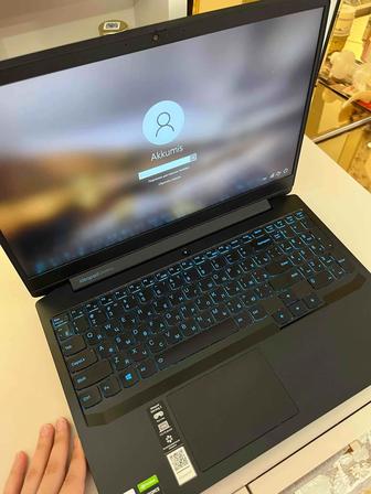 Ноутбук Lenovo Ideapad Gaming 3