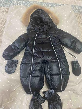 Дет комбинезон