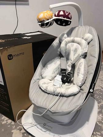 Мульти-позиционная детская качель 4moms mamaRoo