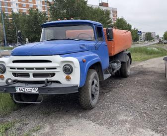 Водовоз доставка воды